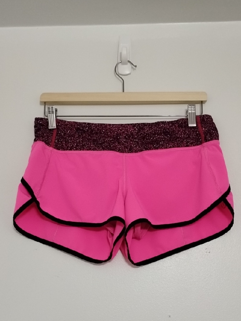 Lululemon Run Speed Short 2.5'